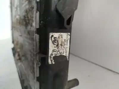 Second-hand car spare part WATER RADIATOR for BMW SERIE 3 BERLINA (E46)  OEM IAM references 17119071518  