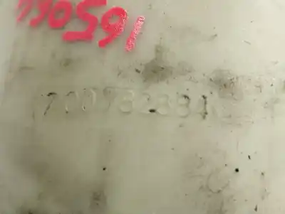 Second-hand car spare part power steering fluid tank for peugeot 807 st oem iam references 7700782884