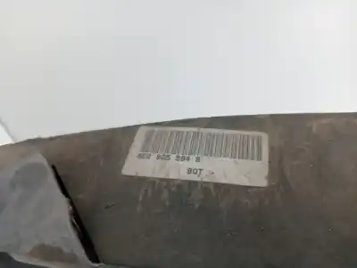 Second-hand car spare part front panel for audi a4 b6 avant (8e5) 3.0 oem iam references 8e0805594b