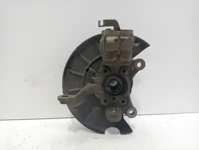 Peça sobressalente para automóvel em segunda mão manga de eixo dianteira esquerda por volkswagen golf v berlina (1k1) trendline referências oem iam 1k0407255aa