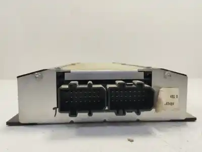 Peça sobressalente para automóvel em segunda mão amplificador de som por volkswagen touareg (7l6) 5.0 v10 tdi dpf referências oem iam 7l6035456b