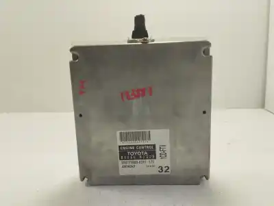 Second-hand car spare part ecu engine control for toyota corolla (e12) 2.0 d-4d linea sol berlina oem iam references 8966602320  