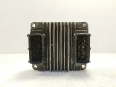 Автозапчастина б/у ебу контролер двигуна для opel corsa c furgoneta/hatchback (x01) 1.7 di 16v (f08, w5l) посилання на oem iam 8972333707  