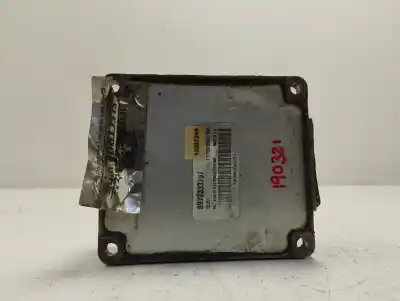 Автозапчастина б/у ебу контролер двигуна для opel corsa c furgoneta/hatchback (x01) 1.7 di 16v (f08, w5l) посилання на oem iam 8972333707  