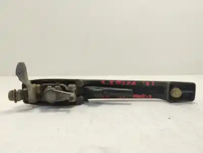 Second-hand car spare part Exterior Left Front Door Handle for SEAT IBIZA CLX OEM IAM references SE021521601B  