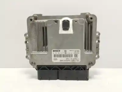 Peça sobressalente para automóvel em segunda mão centralina de motor uce por kia cee'd fastback (ed) 1.6 crdi 115 referências oem iam 0281017217  