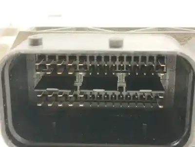 Peça sobressalente para automóvel em segunda mão centralina de motor uce por kia cee'd fastback (ed) 1.6 crdi 115 referências oem iam 0281017217  