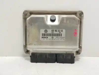 Second-hand car spare part ecu engine control for seat toledo ii (1m2) 1.9 tdi oem iam references 038906012bs  