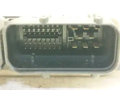 Second-hand car spare part ecu engine control for seat toledo ii (1m2) 1.9 tdi oem iam references 038906012bs  