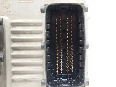 Автозапчасти б/у блок управления двигателем за fiat stilo (192) 2.4 20v abarth ссылки oem iam 0261208243  