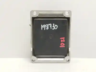 Автозапчасти б/у блок управления двигателем за fiat stilo (192) 2.4 20v abarth ссылки oem iam 0261208243