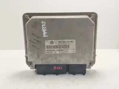 Автозапчасти б/у блок управления двигателем за seat leon (1m1) 1.6 ссылки oem iam 06a906019br  