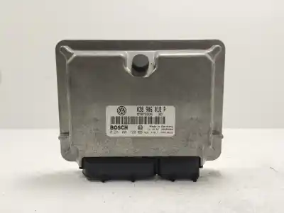 Автозапчасти б/у блок управления двигателем за volkswagen passat b5 (3b2) 1.9 tdi ссылки oem iam 038906018p  