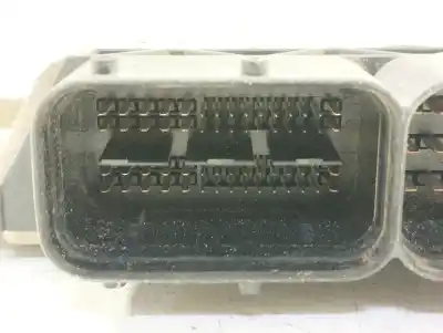 Автозапчасти б/у блок управления двигателем за opel combo familiar ссылки oem iam 55194015zf  