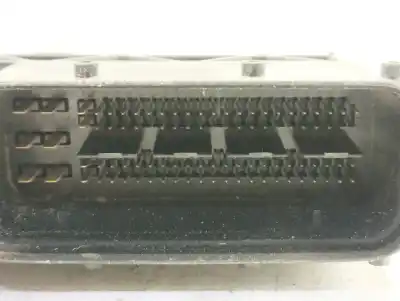 Автозапчасти б/у блок управления двигателем за opel combo familiar ссылки oem iam 55194015zf  