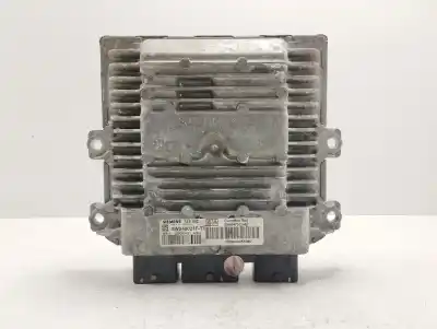 Peça sobressalente para automóvel em segunda mão centralina de motor uce por citroen c3 1.4 hdi (68 cv) 1.4 hdi referências oem iam 5ws40021ft