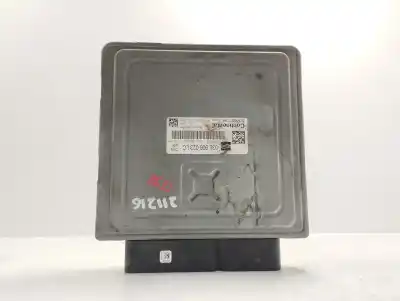 Pezzo di ricambio per auto di seconda mano centralina motore per seat ibiza (6j5) reference riferimenti oem iam 03l906023lc