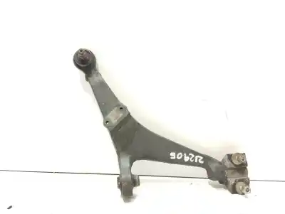 Peça sobressalente para automóvel em segunda mão Braço De Suspensão Inferior Dianteiro Direito por CITROEN SAXO 1.4 SX Referências OEM IAM 352079  