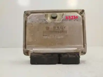 Автозапчасти б/у блок управления двигателем за seat toledo (1m2) signo ссылки oem iam 0281010062  