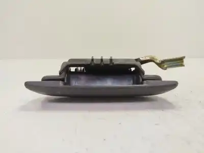 Second-hand car spare part exterior right rear door handle for citroen saxo 1.1 sx oem iam references 9619012977