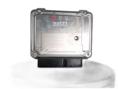 Peça sobressalente para automóvel em segunda mão centralina de motor uce por seat leon (1p1) reference referências oem iam 03g906021lk