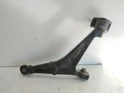 Second-hand car spare part front left upper suspension arm for citroen saxo 1.5 diesel oem iam references 352078
