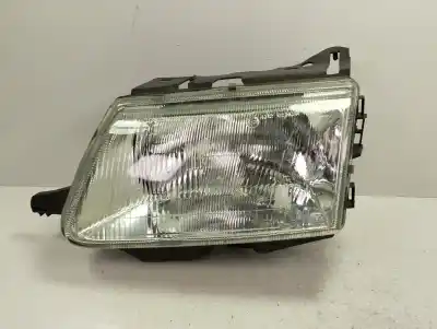 Second-hand car spare part left headlight for citroen saxo 1.5 diesel oem iam references 6204n5  