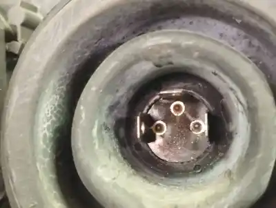 Second-hand car spare part left headlight for citroen saxo 1.5 diesel oem iam references 6204n5  