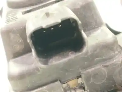 Second-hand car spare part left headlight for citroen saxo 1.5 diesel oem iam references 6204n5  