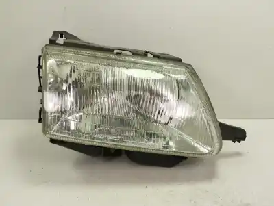 Second-hand car spare part right headlight for citroen saxo 1.5 diesel oem iam references 6205n5