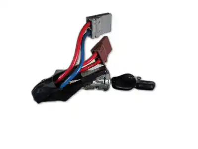 Second-hand car spare part ignition switch for citroen saxo 1.5 diesel oem iam references 4162w2  
