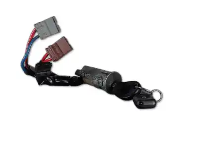 Second-hand car spare part ignition switch for citroen saxo 1.5 diesel oem iam references 4162w2  