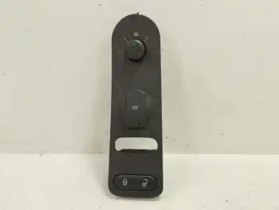 Second-hand car spare part rearview side mirror switch for seat leon (1p1) reference oem iam references 5p0863263  