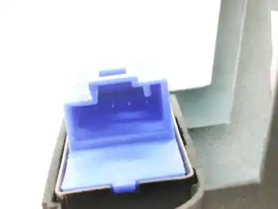 Second-hand car spare part rearview side mirror switch for seat leon (1p1) reference oem iam references 5p0863263  