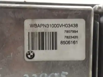 Second-hand car spare part ecu engine control for bmw serie 3 berlina (e90) 320d oem iam references 782342001  