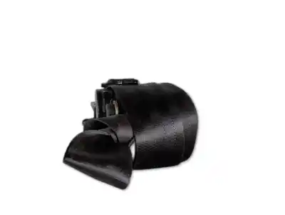 Second-hand car spare part front right seat belt for citroen saxo 1.5 diesel oem iam references 8973y4
