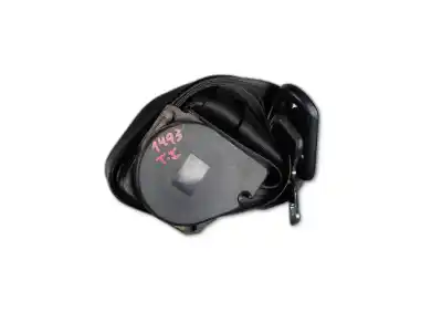 Second-hand car spare part rear left seat belt for citroen saxo 1.5 diesel oem iam references 8972eq