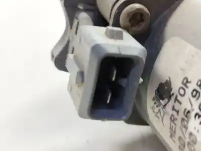 Second-hand car spare part passenger side right window regulator for citroen saxo 1.5 diesel oem iam references 9222g9