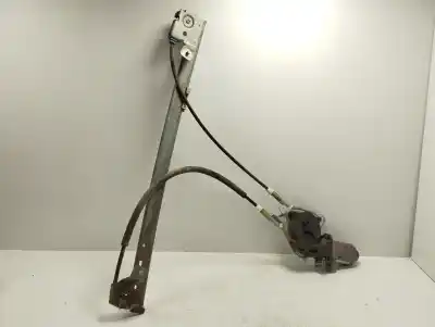 Second-hand car spare part driver left window regulator for citroen saxo 1.5 diesel oem iam references 9221h1