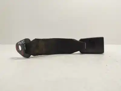 Second-hand car spare part left rear seat belt buckle for citroen saxo 1.5 diesel oem iam references 8273009f5