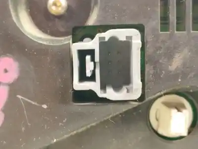 İkinci el araba yedek parçası iklim kontrolü için peugeot 307 break / sw (s1) sw pack oem iam referansları 6451zq  