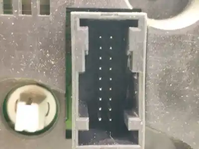 İkinci el araba yedek parçası iklim kontrolü için peugeot 307 break / sw (s1) sw pack oem iam referansları 6451zq  