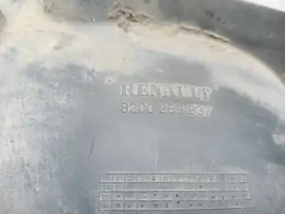 Автозапчасти б/у передняя правая колесная арка за RENAULT CLIO III Pack Authentique ссылки OEM IAM 8200289937  