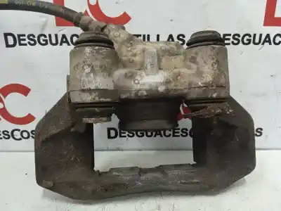 Peça sobressalente para automóvel em segunda mão pinça de travão dianteira esquerda por citroen saxo 1.5 diesel referências oem iam 4400k1  