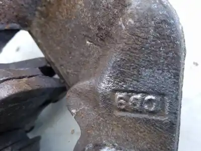 Pièce détachée automobile d'occasion ETRIER DE FREIN AVANT GAUCHE pour CITROEN SAXO  Références OEM IAM 339875  