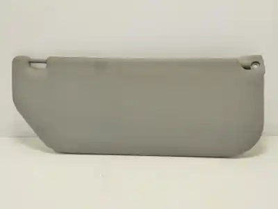 Second-hand car spare part left sunshade for citroen saxo 1.1 sx oem iam references 8143j6