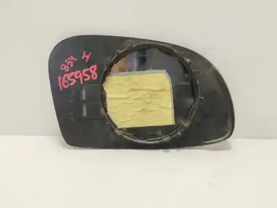 Second-hand car spare part left wing mirror glass for citroen saxo 1.1 sx oem iam references 8151t7