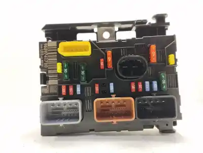 Peça sobressalente para automóvel em segunda mão caixa de fusíveis e relés por citroen c2 sx referências oem iam 9659741780