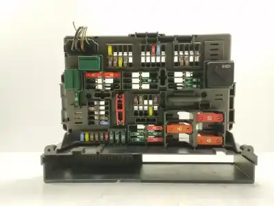 Second-hand car spare part fuse box unit for bmw x1 (e84) sdrive 18d oem iam references 911944606  