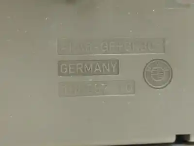 Second-hand car spare part fuse box unit for bmw x1 (e84) sdrive 18d oem iam references 911944606  